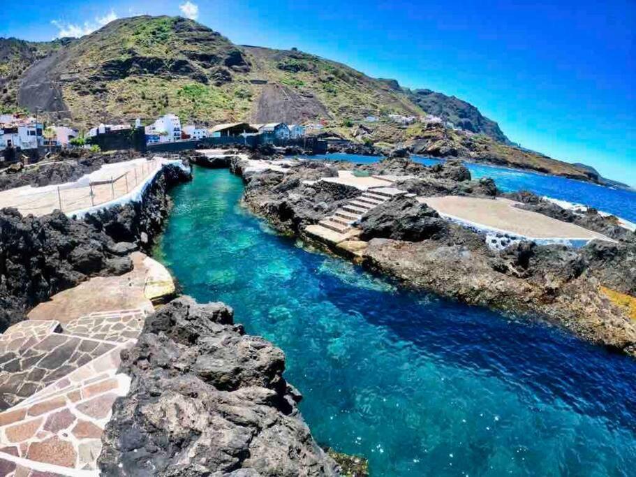 Bonita Casa En El Corazon Del Pueblo! Villa Carmen Garachico  Luaran gambar