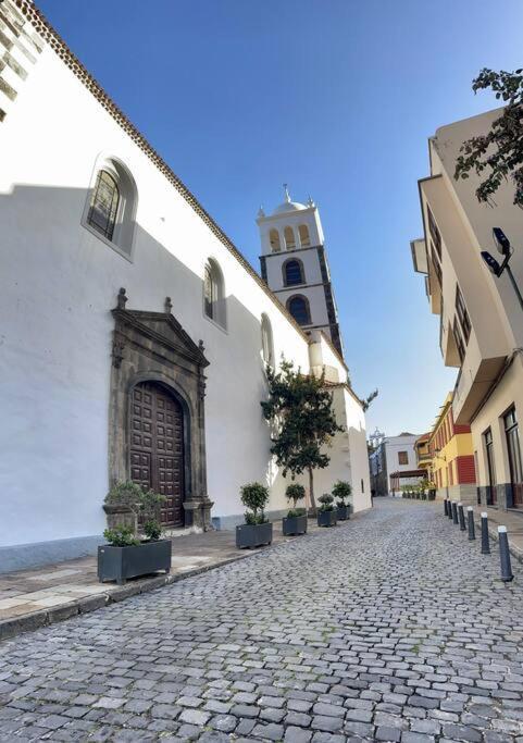Bonita Casa En El Corazon Del Pueblo! Villa Carmen Garachico  Luaran gambar