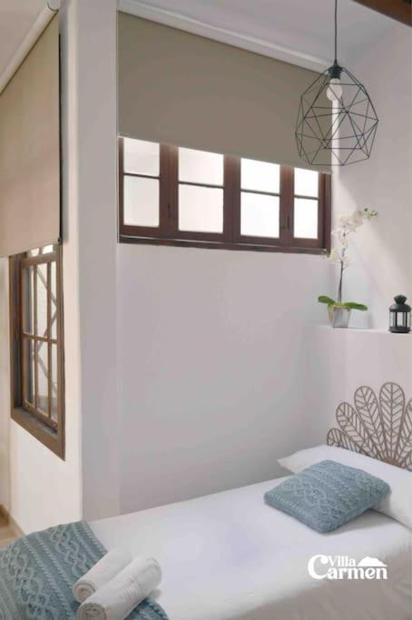 Bonita Casa En El Corazon Del Pueblo! Villa Carmen Garachico  Luaran gambar