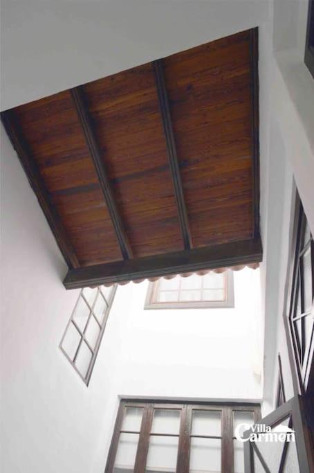 Bonita Casa En El Corazon Del Pueblo! Villa Carmen Garachico  Luaran gambar