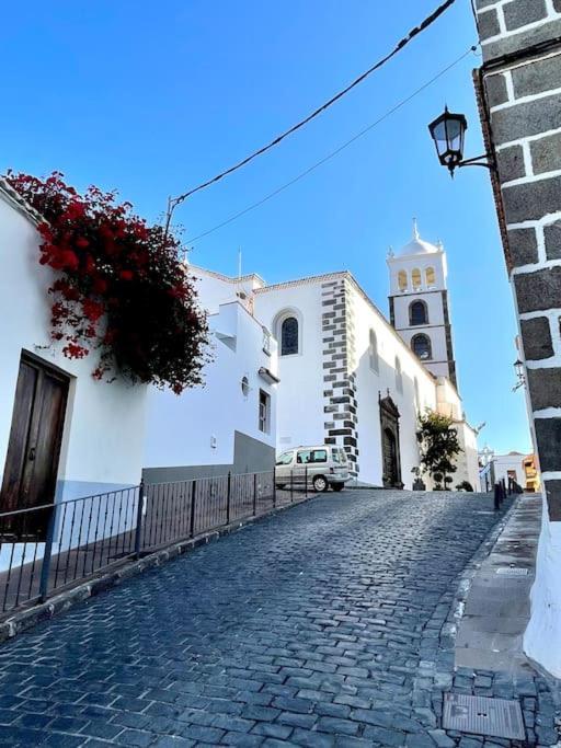 Bonita Casa En El Corazon Del Pueblo! Villa Carmen Garachico  Luaran gambar